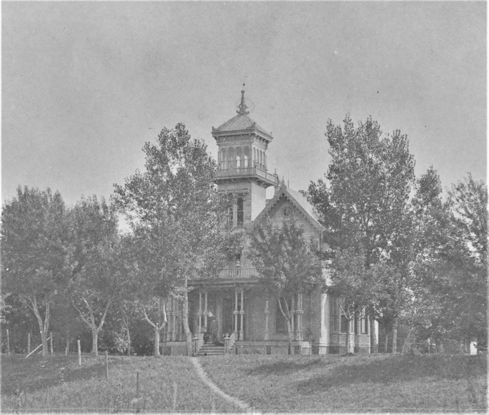 Sawyer House, 1887